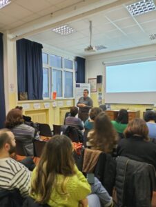 foto partecipanti evento
