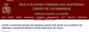 intestazione sito scuola spagnola