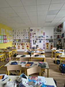 foto locali scuola Lille