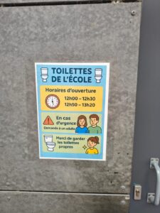 foto locali scuola Lille