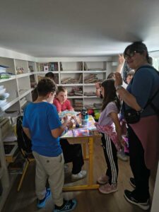 foto locali scuola Lille