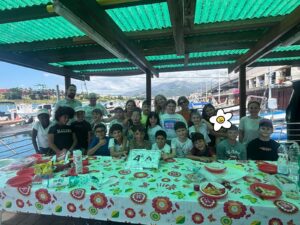 foto gruppo classe 4A