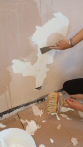 lavori in corso