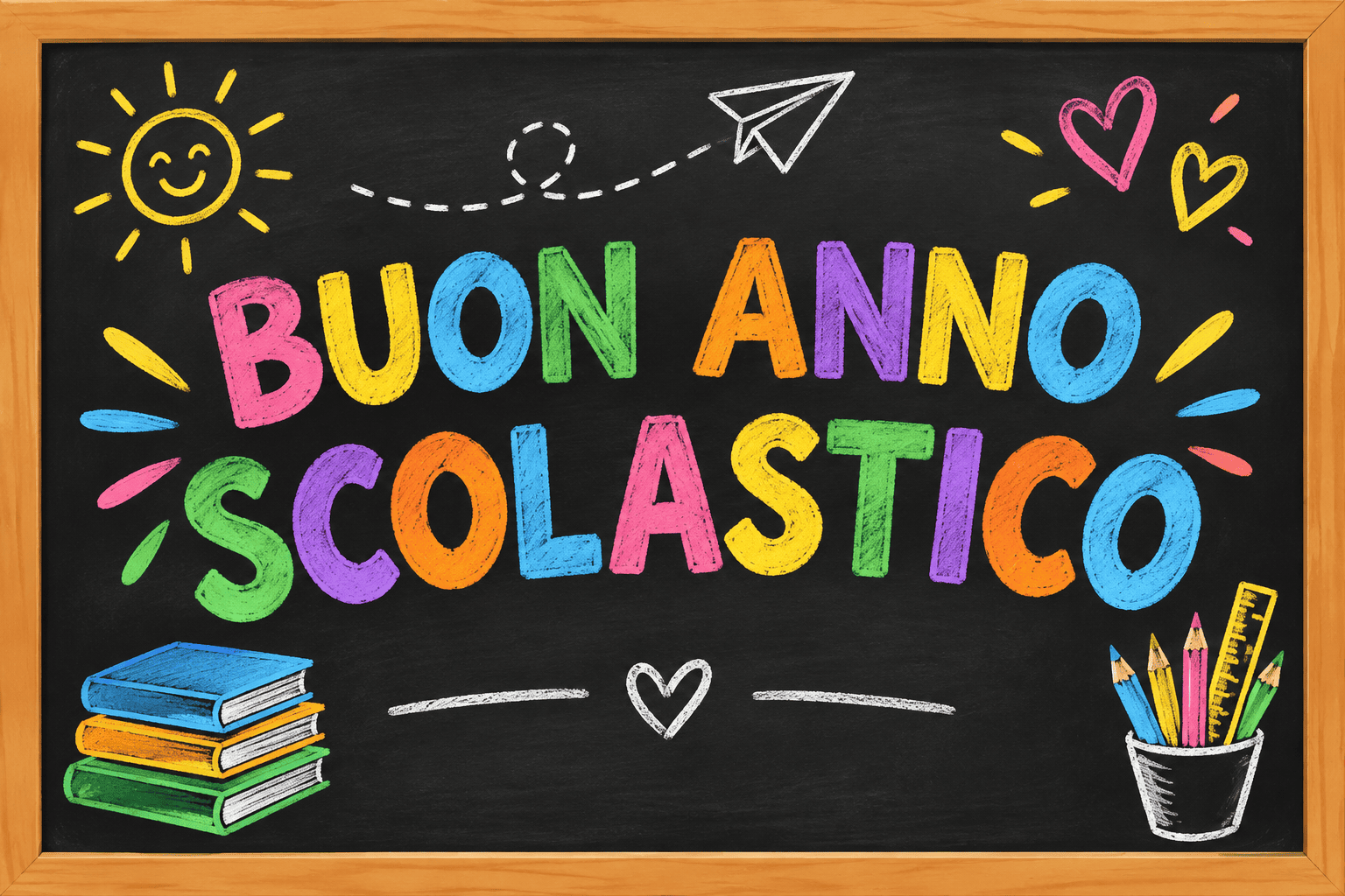 Buon anno!